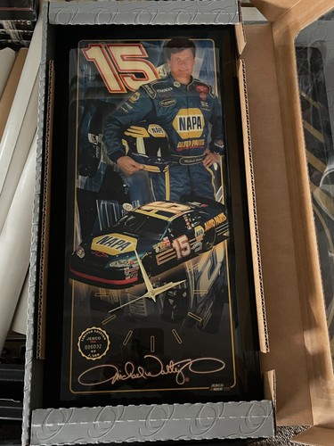 Nascar new jebco - nascar, michael