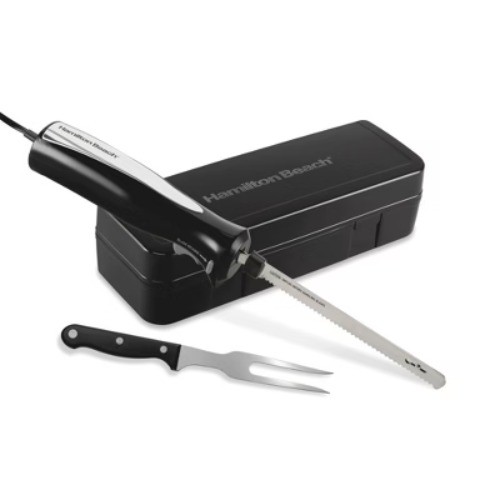 Hamilton beach electric knife - hamilton,