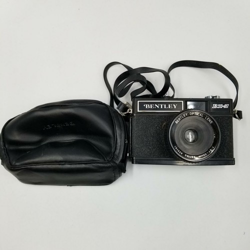 Vintage bentley 35mm film - vintage,