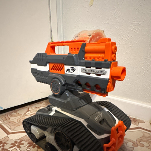Nerf strike elite terrascout - n-strike,