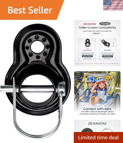 Effortless trailer attachment - effortless,