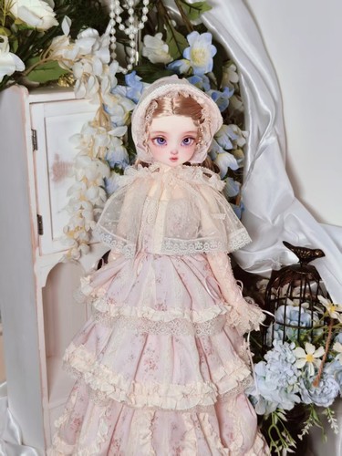 Bjd handmade doll - handmade,