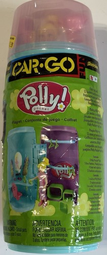 2004 polly pocket car - pocket,