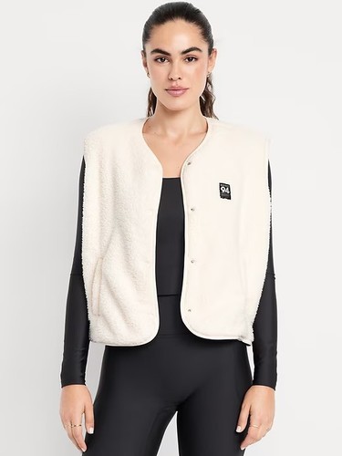 New old navy women faux - new,