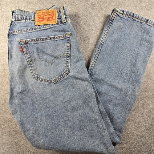 Levi 505 mens 32x32 - 32x32, denim