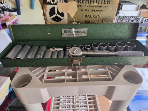 Vintage tools 8 drive - 3/8",