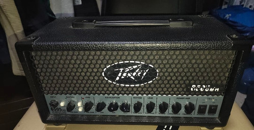 Peavey 6505 guitar - peavey,