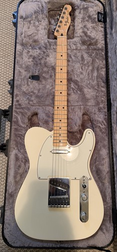 Fender telecaster hard - telecaster, w/