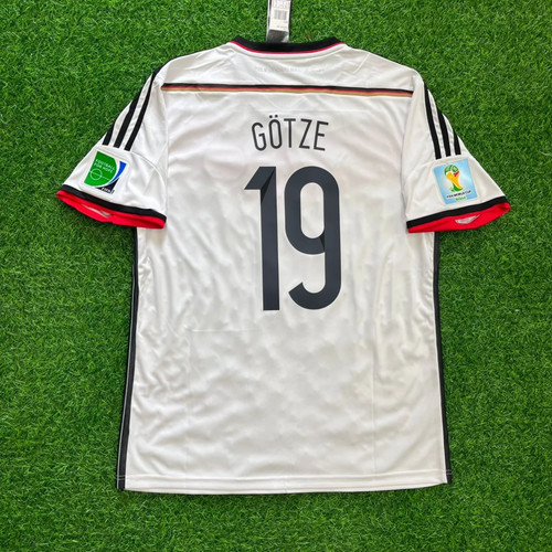Germany 2014 world cup final - world,