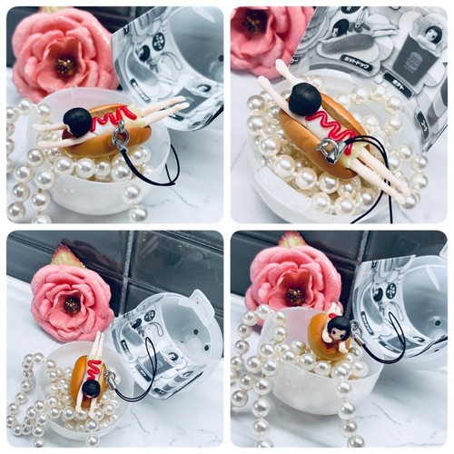 Gatcha cell phone charm - phone,