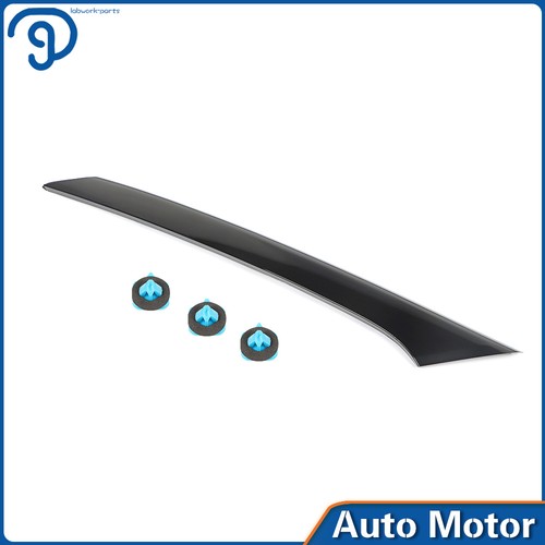 Front windshield outside strut - front, windshield-outside