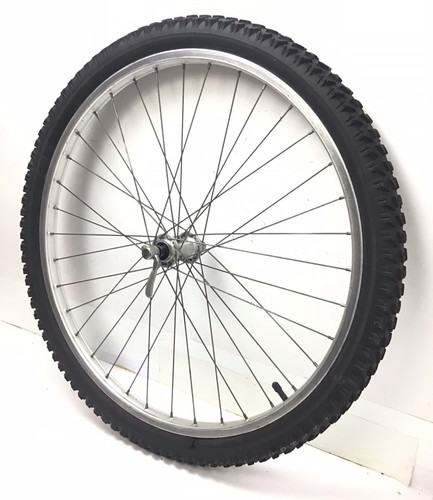 Bicycle front quick - front,