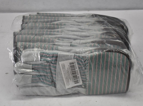Lot pairs work gloves - lot,