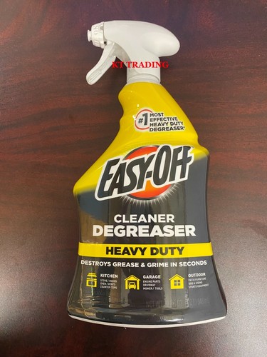 Easy off heavy - heavy, duty