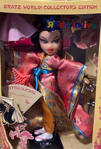 Mga bratz world collector s - world!, collector's