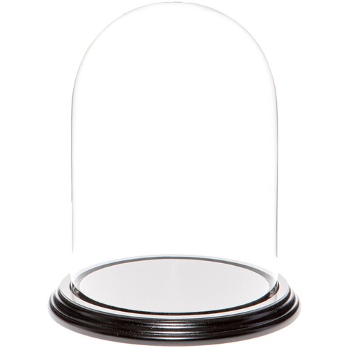 Plymor 8 glass display - 8",