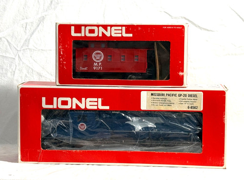 Lionel 8562 9171 missouri - lionel, 6-8562,6-9171
