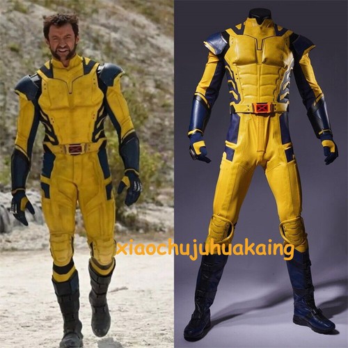 Deadpool wolverine cosplay - 3,