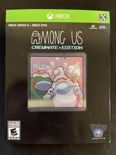 Among crewmate edition - crewmate,