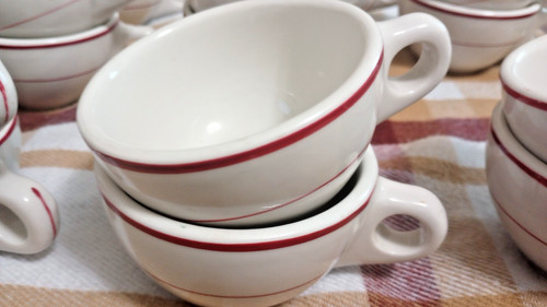 Set vintage buffalo - of,