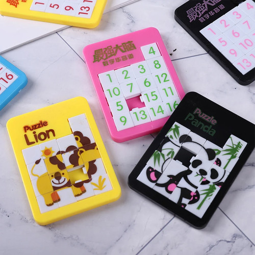 6pcs random kids sliding - 6pcs,