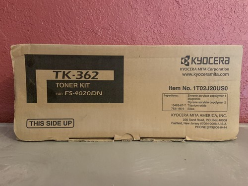 New genuine kyocera - new, tk-362