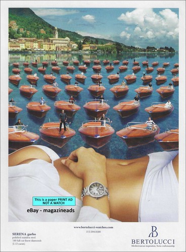 Bertolucci watches page - bertolucci, 1-page