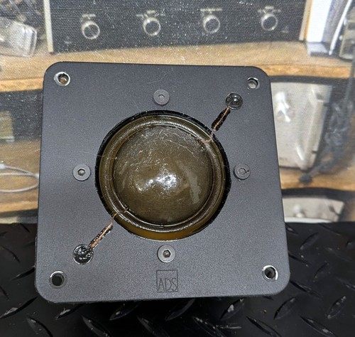 Oem large dome midrange from - dome,