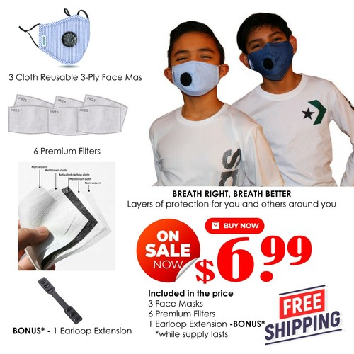 Reusable kids cloth - kids,