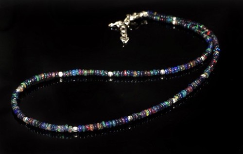 Ethiopian black opal and - ethiopian,