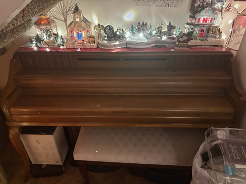 Beautiful vintage kimball - beautiful,