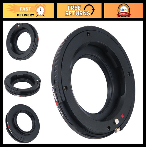 Macro lens mount - macro,
