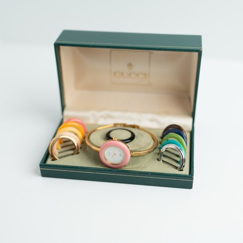 Gucci ladies changeable - gucci, 11/12