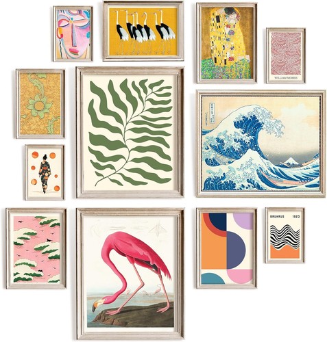 Decor artsy eclectic wall - 97,