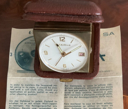 Bulova caravelle miniature - bulova,