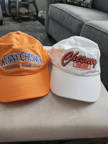 Kenny chesney hat - kenny, cap