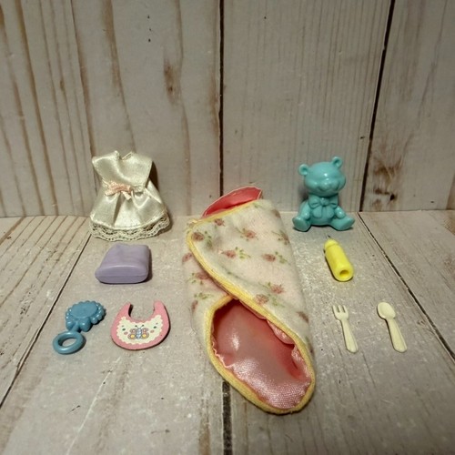 Barbie krissy layette - krissy,