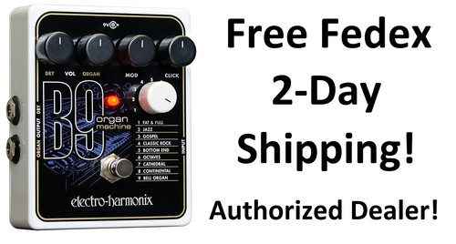 New electro harmonix - electro-harmonix, ehx