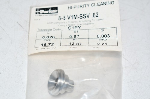 New parker v1m ssv - v1m-ssv, .62