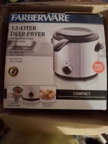 Farberware liter deep - 1.5,