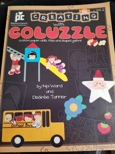 Creating with coluzzle custom - coluzzle,,