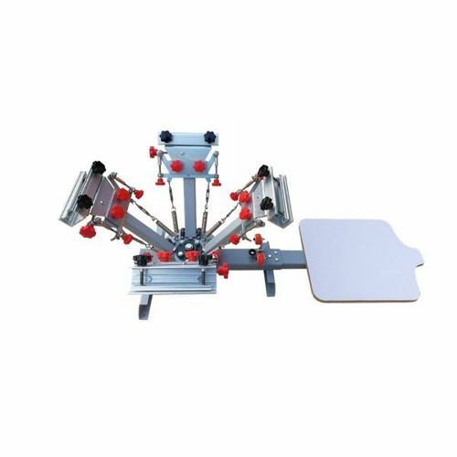 4color silk screen - 4color,