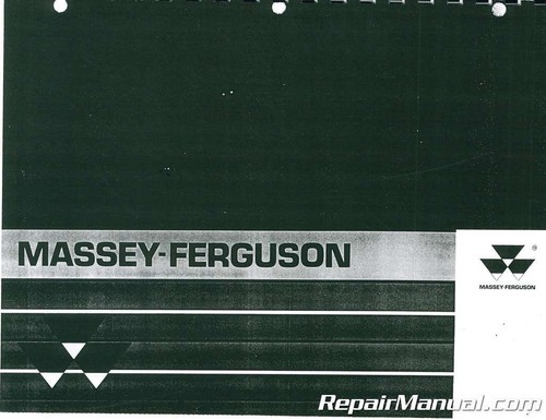 Massey ferguson 1240 - ferguson,