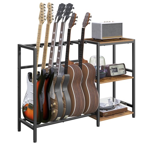 Guitar stand multi - guitar,