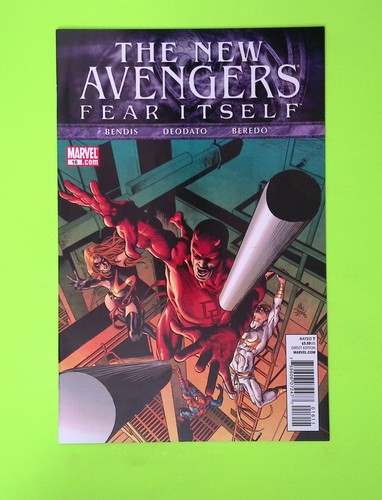 New avengers vol - vol., 2011