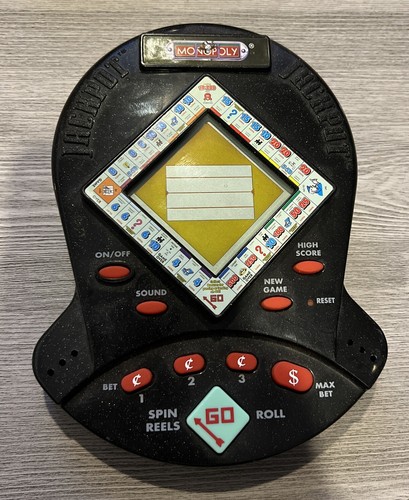 Monopoly jackpot electronic - monopoly,