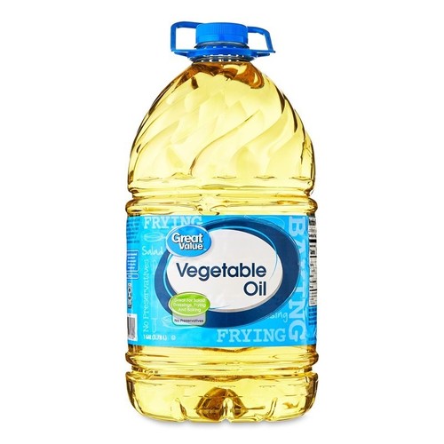Great value vegetable oil 1 - value,