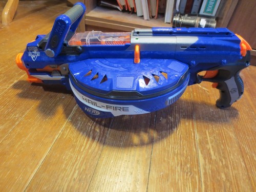 Nerf strike elite - elite, fire