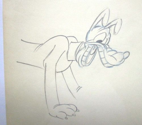 1940 pluto dog donald - 1940's,