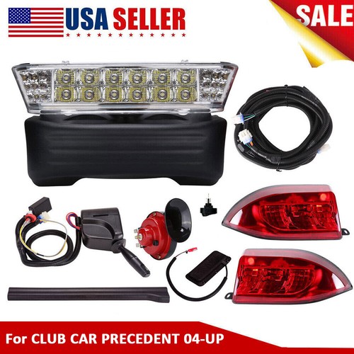 Deluxe light bar kit for - deluxe,